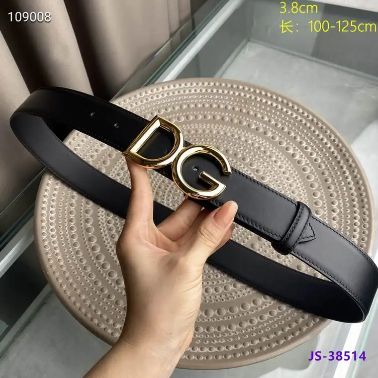 DG Belt 38mm 100-125cm 8L02